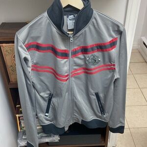 Vintage O’Neill Grey Track Jacket